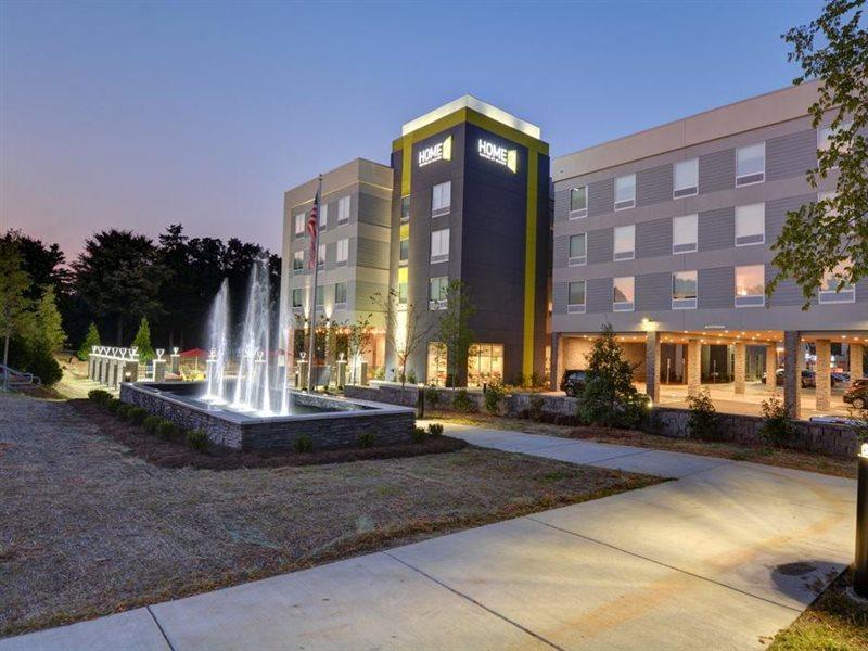 Home2 Suites By Hilton Charlotte Piper Glen Bagian luar foto