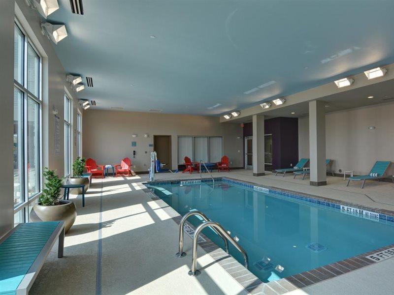 Home2 Suites By Hilton Charlotte Piper Glen Bagian luar foto