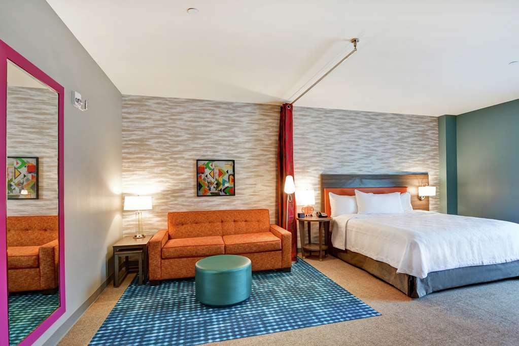 Home2 Suites By Hilton Charlotte Piper Glen Ruang foto