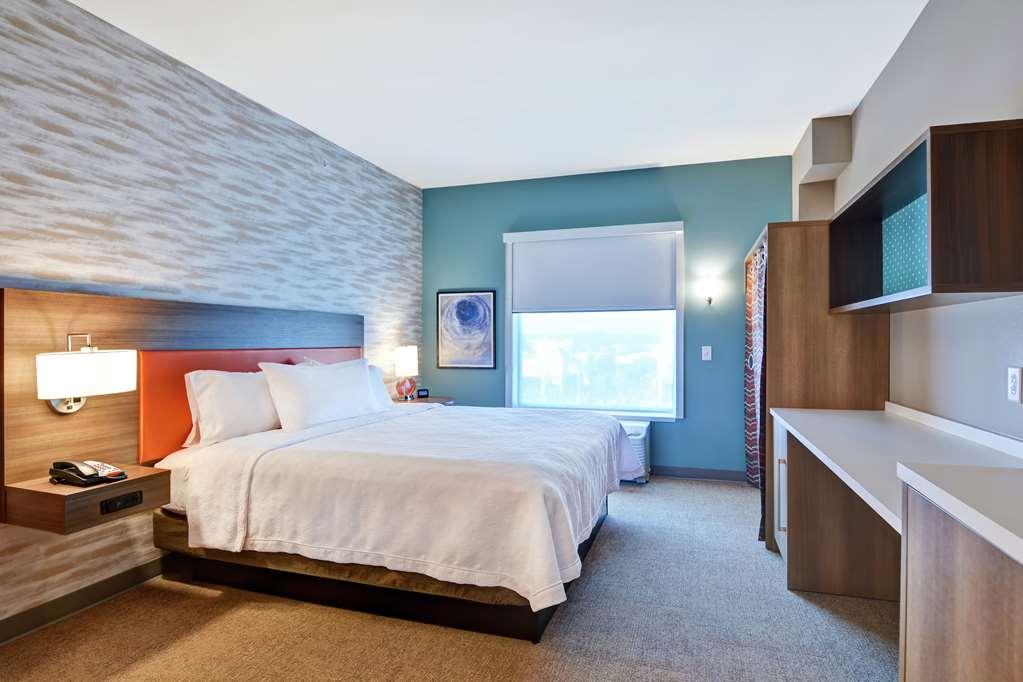 Home2 Suites By Hilton Charlotte Piper Glen Ruang foto