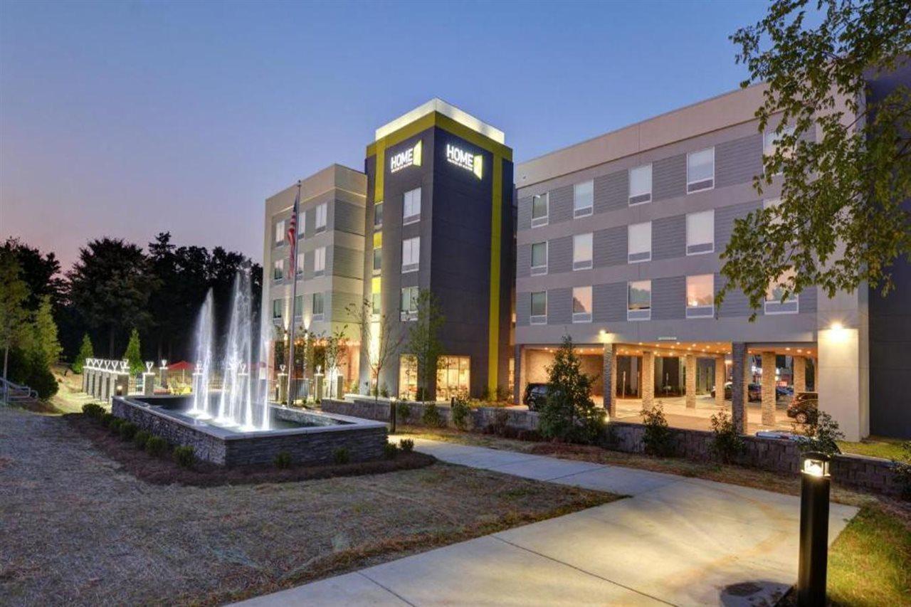 Home2 Suites By Hilton Charlotte Piper Glen Bagian luar foto