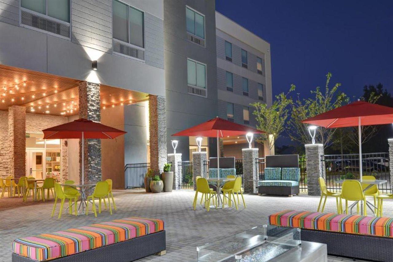 Home2 Suites By Hilton Charlotte Piper Glen Bagian luar foto