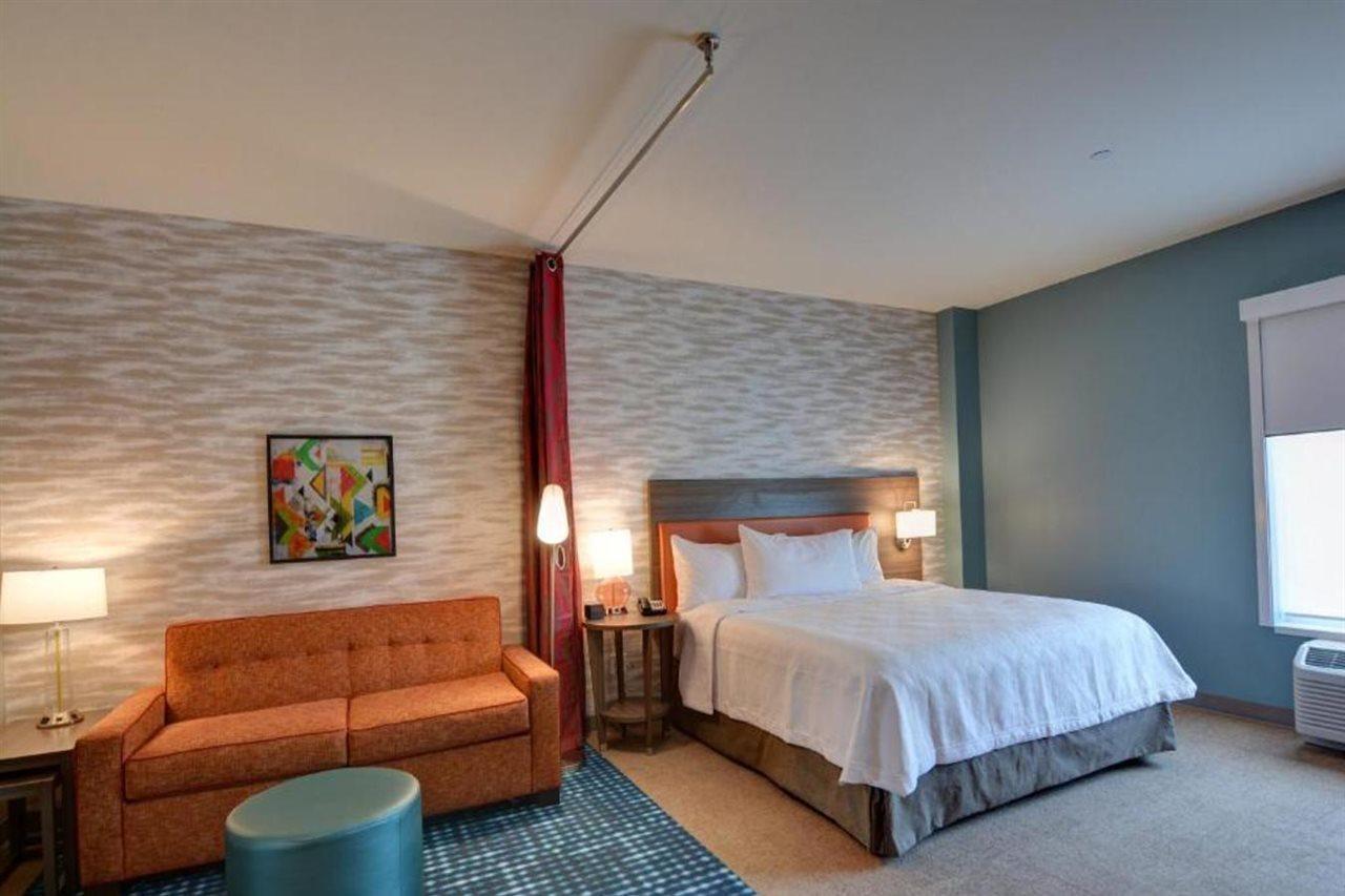 Home2 Suites By Hilton Charlotte Piper Glen Bagian luar foto