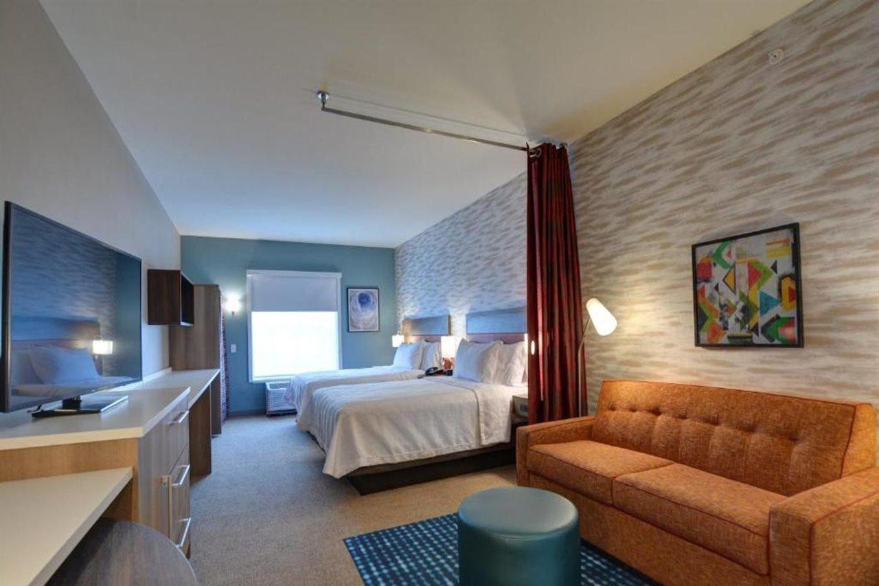 Home2 Suites By Hilton Charlotte Piper Glen Bagian luar foto