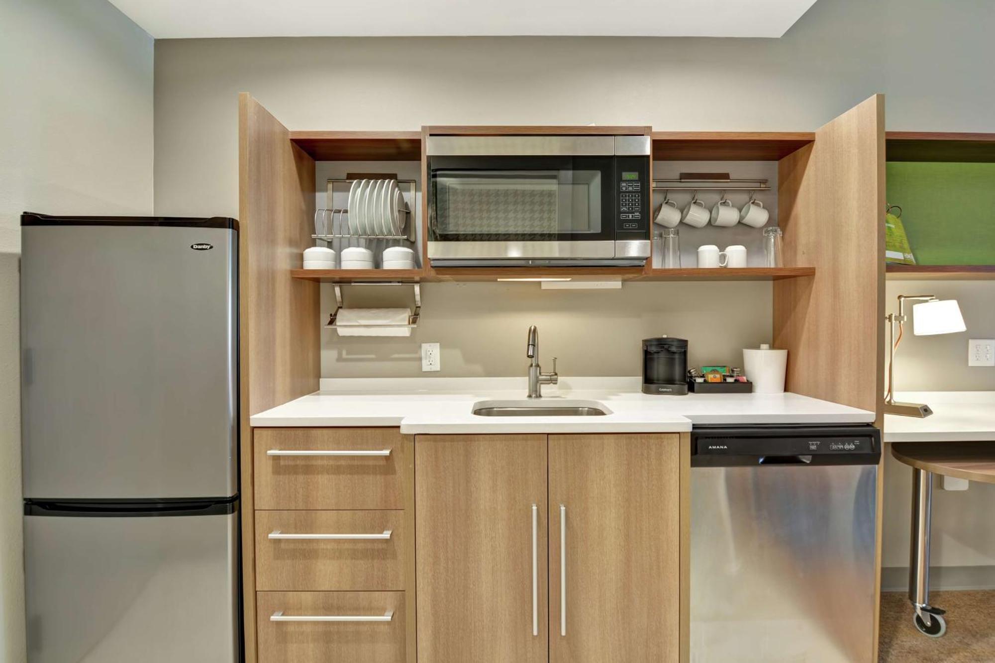 Home2 Suites By Hilton Charlotte Piper Glen Bagian luar foto