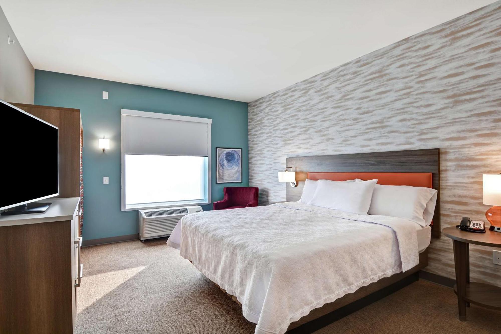 Home2 Suites By Hilton Charlotte Piper Glen Bagian luar foto
