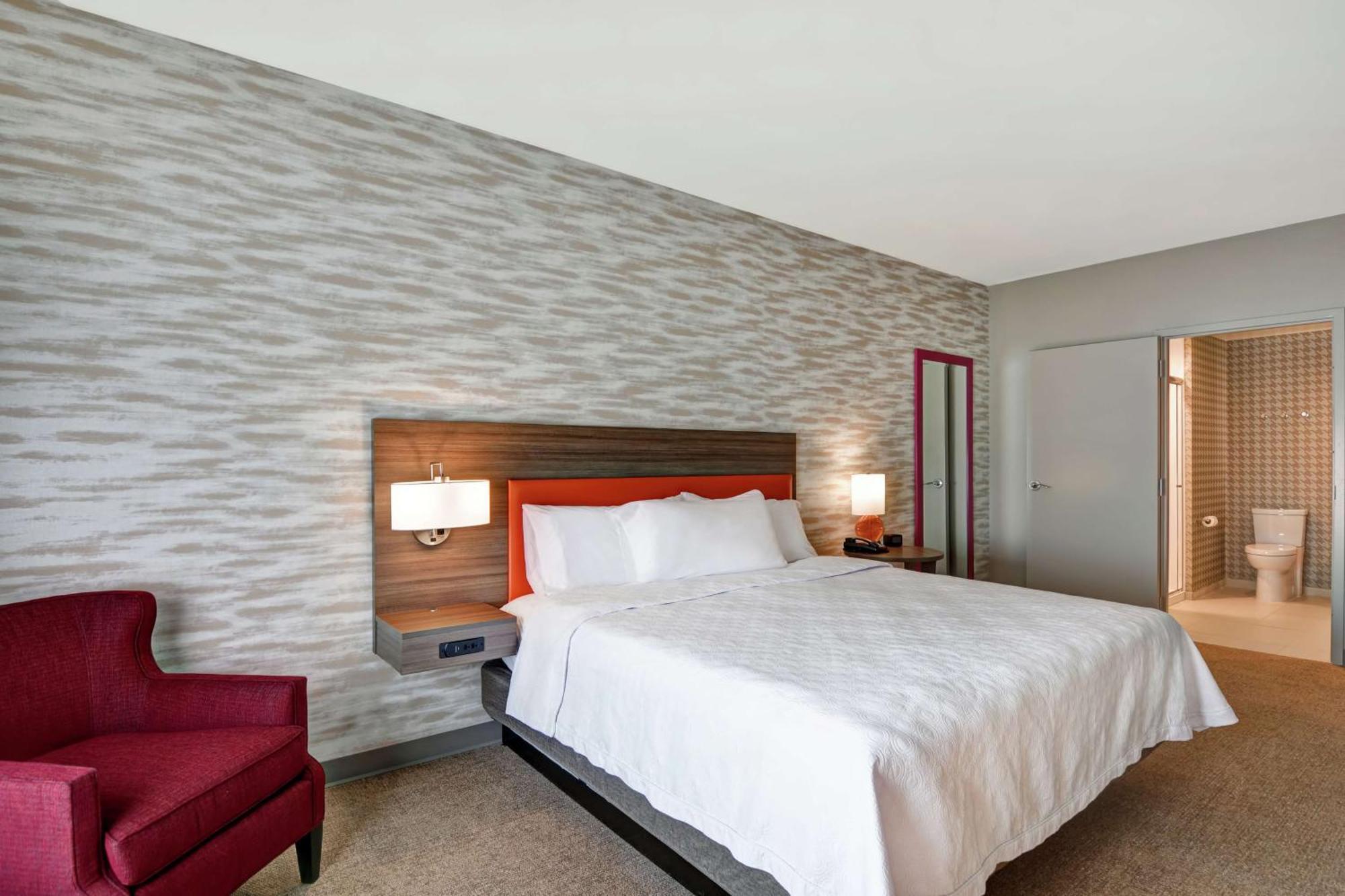 Home2 Suites By Hilton Charlotte Piper Glen Bagian luar foto