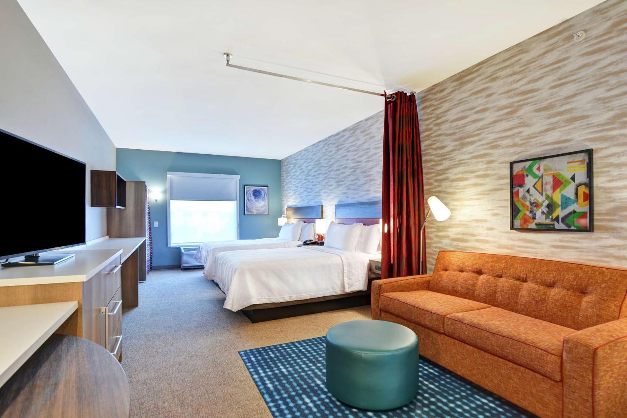 Home2 Suites By Hilton Charlotte Piper Glen Bagian luar foto