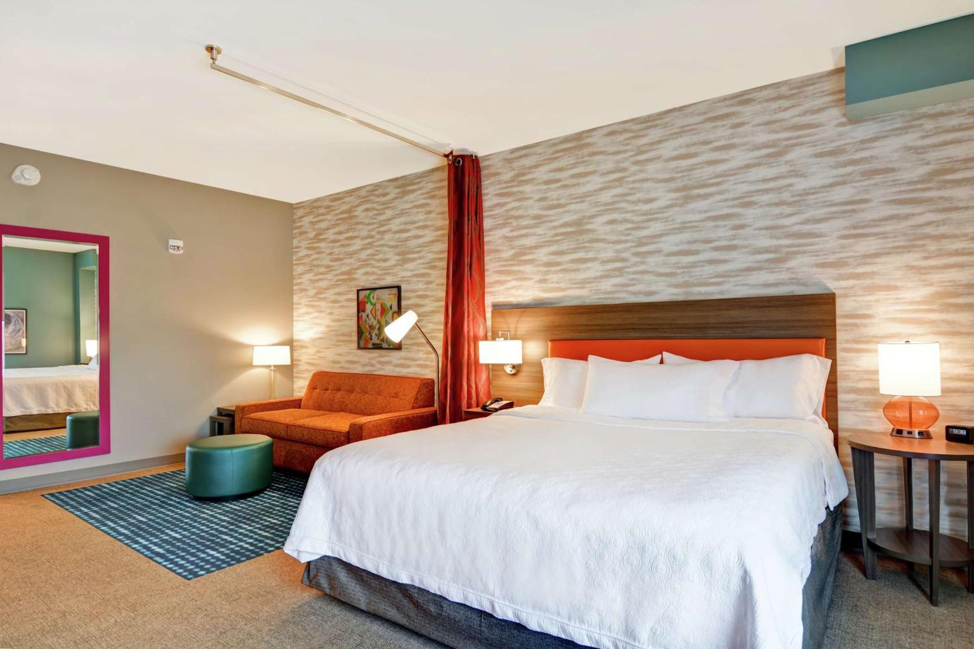 Home2 Suites By Hilton Charlotte Piper Glen Bagian luar foto