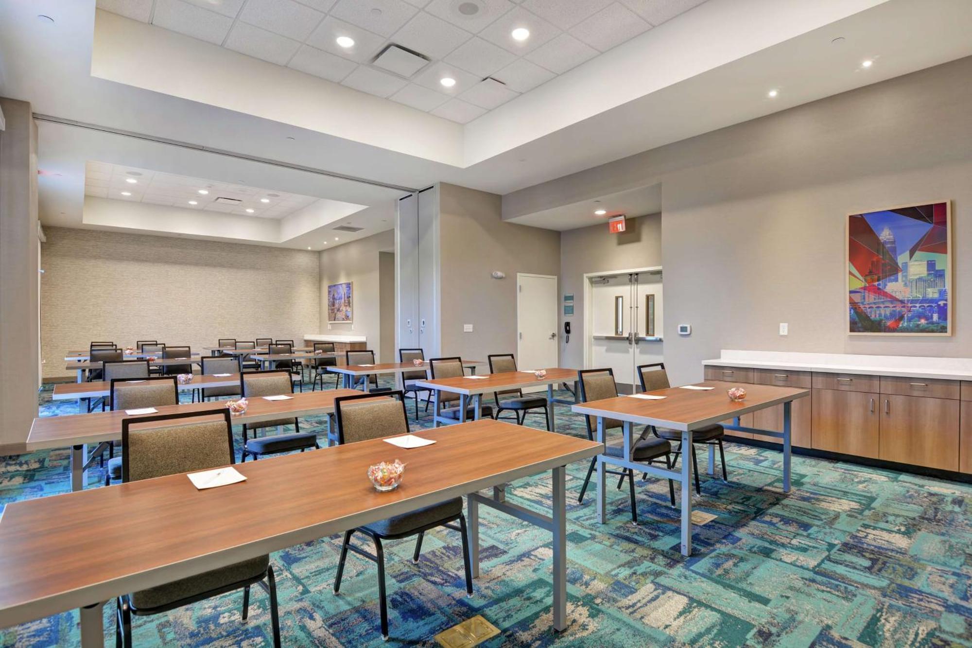 Home2 Suites By Hilton Charlotte Piper Glen Bagian luar foto