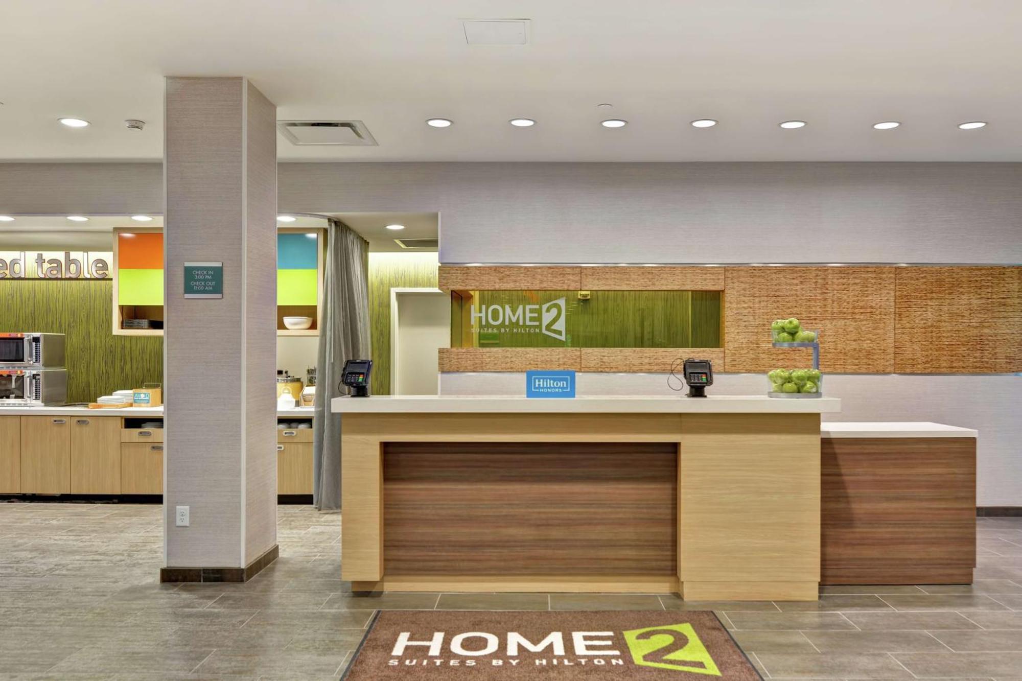 Home2 Suites By Hilton Charlotte Piper Glen Bagian luar foto