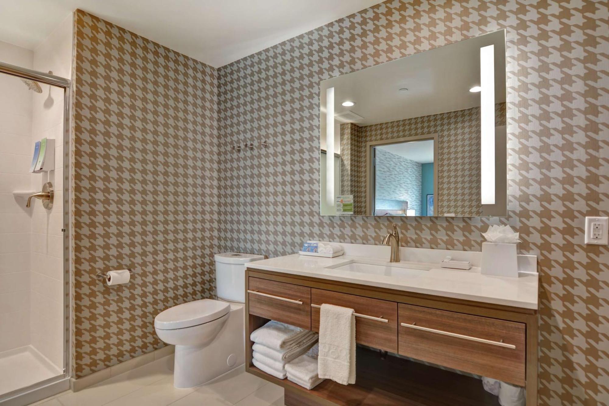 Home2 Suites By Hilton Charlotte Piper Glen Bagian luar foto