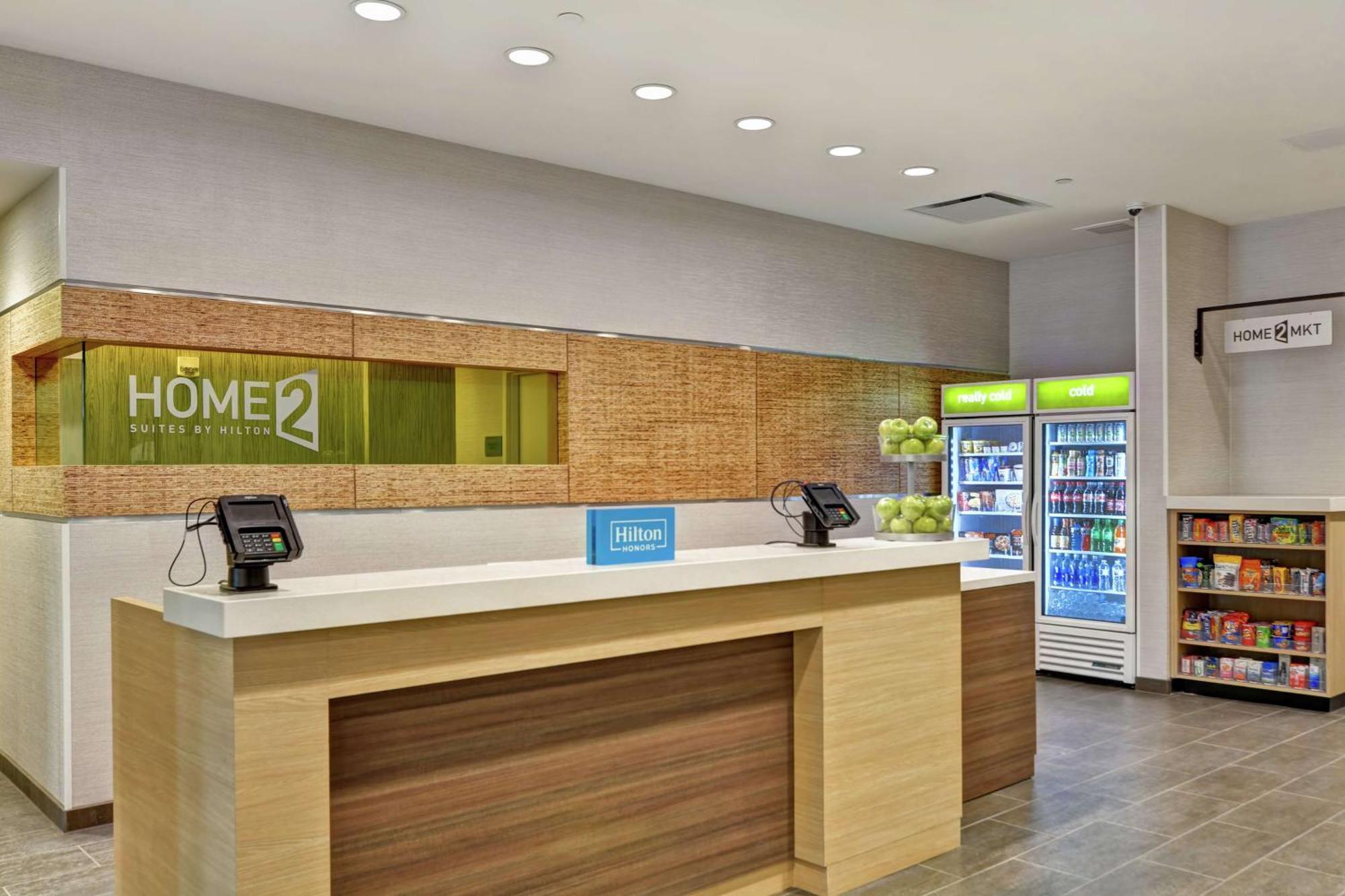 Home2 Suites By Hilton Charlotte Piper Glen Bagian luar foto