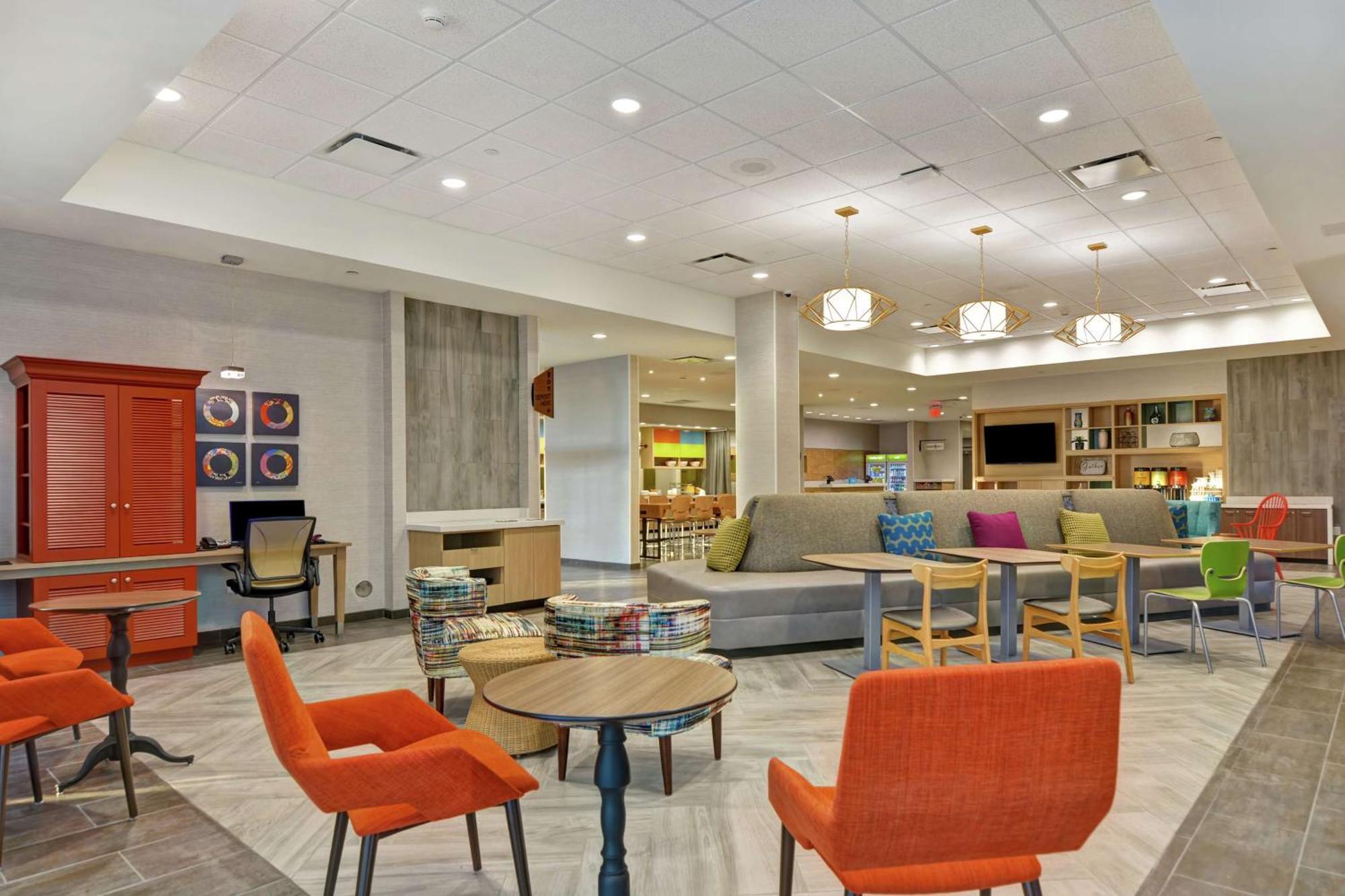 Home2 Suites By Hilton Charlotte Piper Glen Bagian luar foto