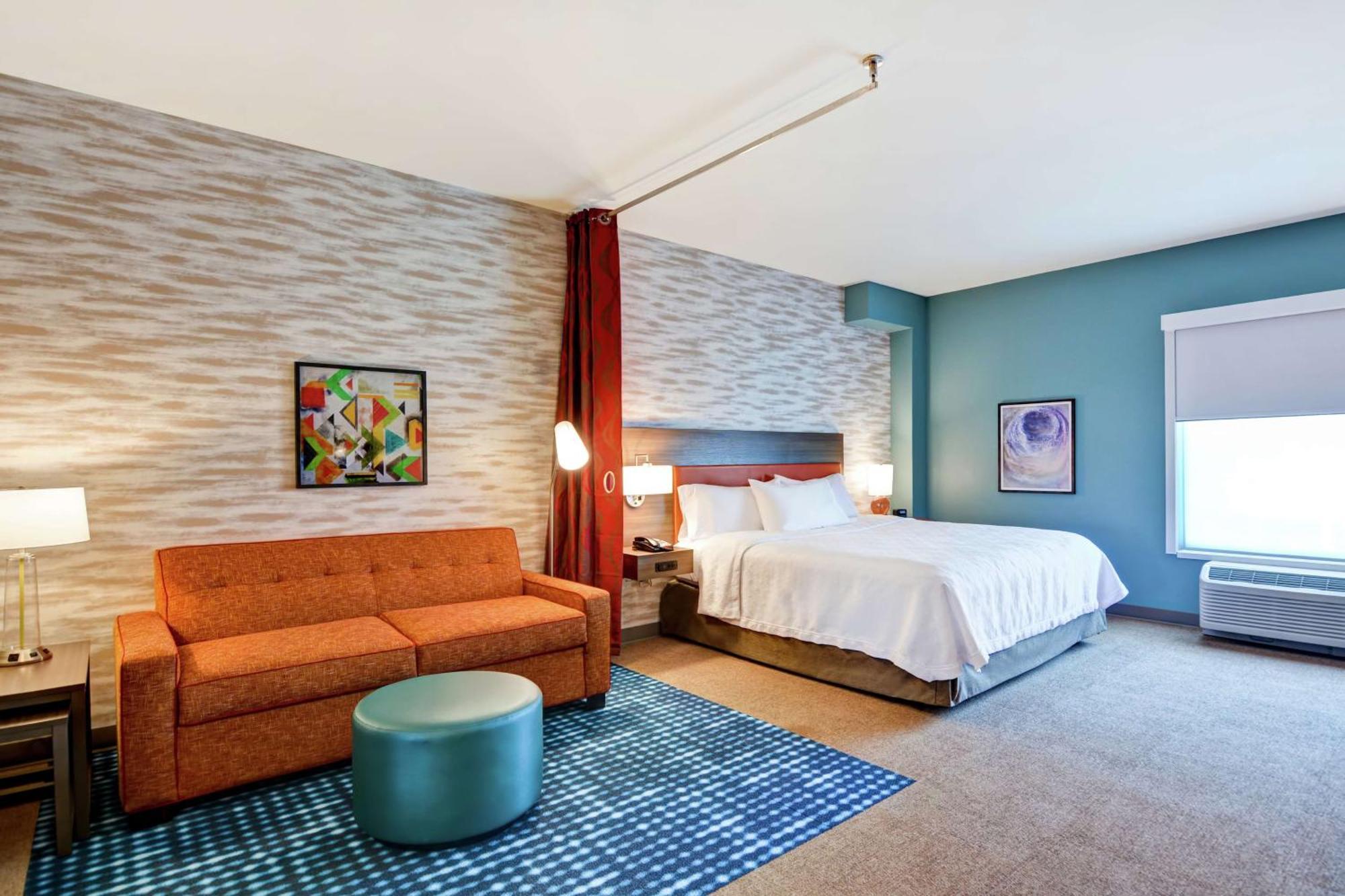 Home2 Suites By Hilton Charlotte Piper Glen Bagian luar foto