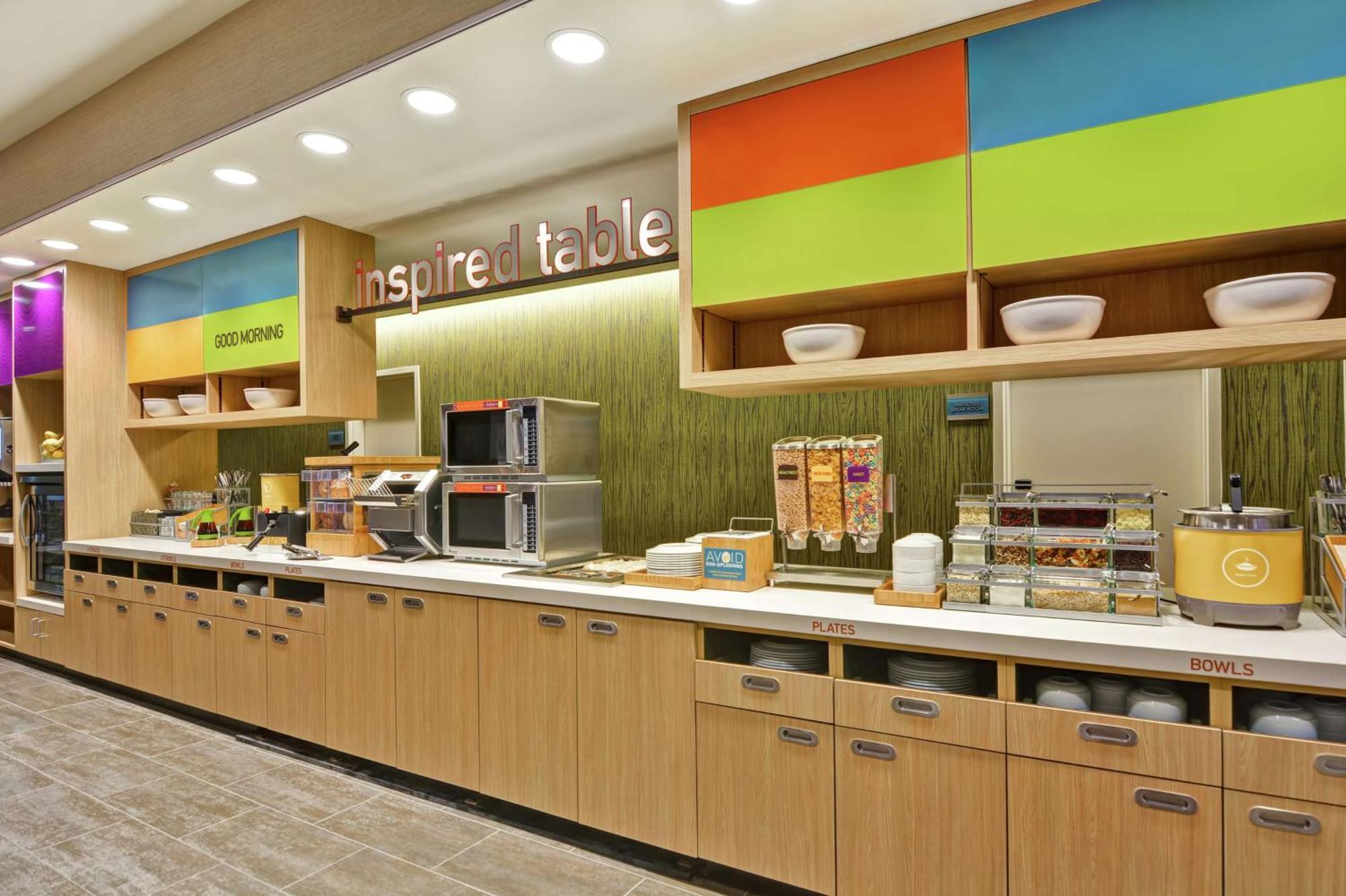 Home2 Suites By Hilton Charlotte Piper Glen Bagian luar foto